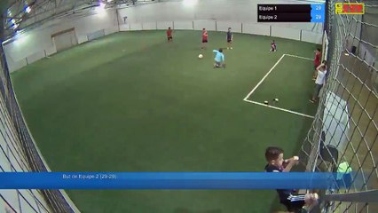 But de Equipe 1 (34-20) - Equipe 1 Vs Equipe 2 - 17/04/18 16:36 - Loisir Poitiers