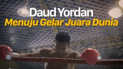 Daud Yordan Siap Pukul KO Pavel Malikov
