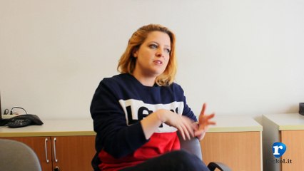 Noemi racconta "La luna" e il singolo "Porcellana"