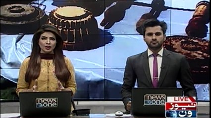 Police foil terror bid in Peshawar