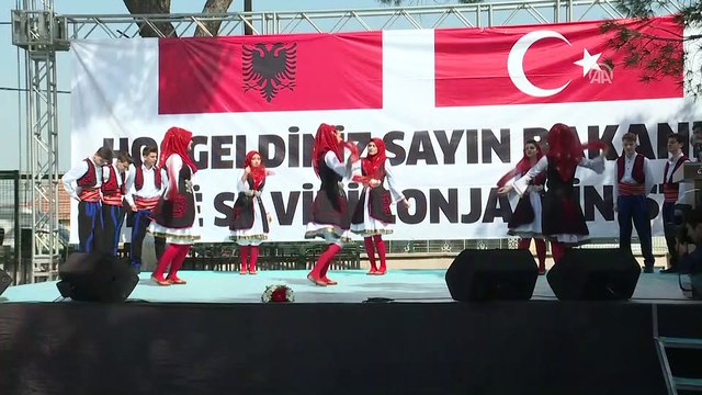 Milli Eğitim Bakanı Yılmaz: “Bir ülkenin geçmişi ile geleceği arasındaki köprü ancak eğitim ile kurulur” - İZMİR