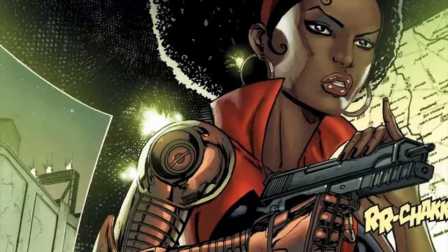 20 nữ siêu anh hùng mạnh nhất vũ trụ marvel