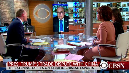 Trump meets with Japanese PM amid new tariffs