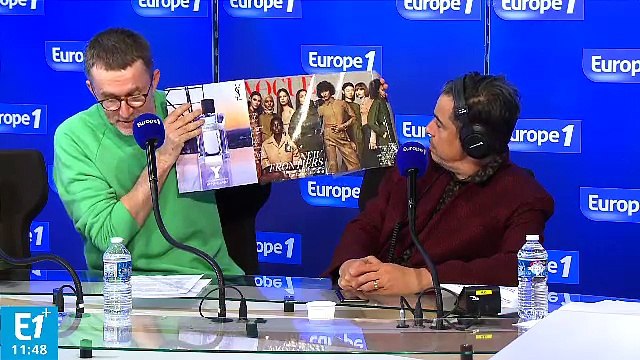 Loïc Prigent : "À la découverte des mannequins de demain"