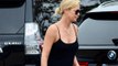 Charlize Theron's weight gain struggle