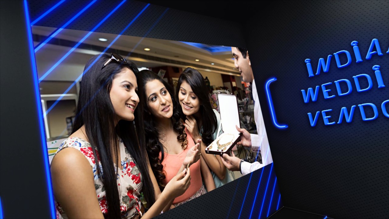 Indian Muslim Wedding Vendors San Francisco, Los Angeles - Big Phat Indian Weddings