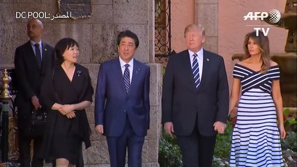 ترامب يشير الى محادثات على أعلى مستوى بين واشنطن وبيونغ يانغ