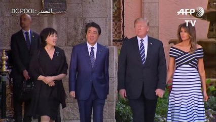 ترامب يشير الى محادثات على أعلى مستوى بين واشنطن وبيونغ يانغ