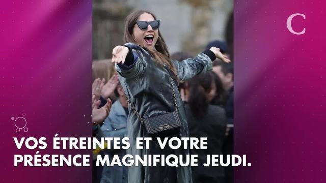 Mort de Jacques Higelin : le tendre message de sa fille Izia Higelin : Daddy, je t'aime pour toujours