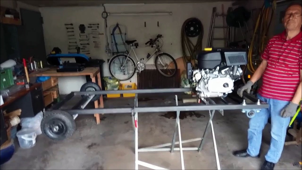 Projekt Kart 2.0 - Teil 25 - Sitz einmessung