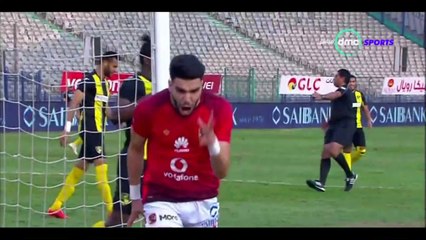 حسن شحاته : بسبب طمع بعض لاعبي الاهلي ضاع نسبة اهداف على وليد أزارو