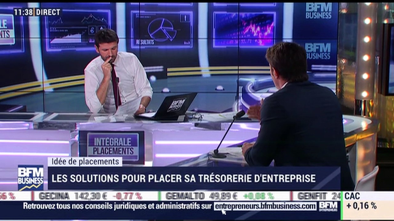 Idées de placements: Les solutions pour placer sa trésorerie d'entreprise - 18/04