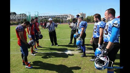 SHARKS LIONS 2018-04-16 Alicante