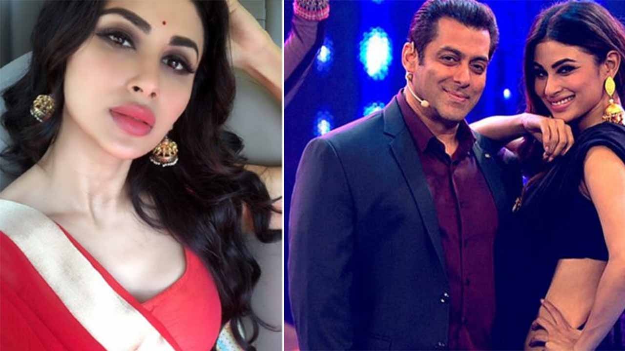 Mouni Roy gets a ROLE in Salman Khan's Dabangg 3 | FilmiBeat