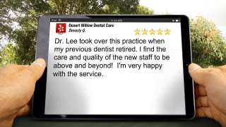Albuquerque Best Cosmetic Dentist – Desert Willow Dental Care Terrific 5 Star Review