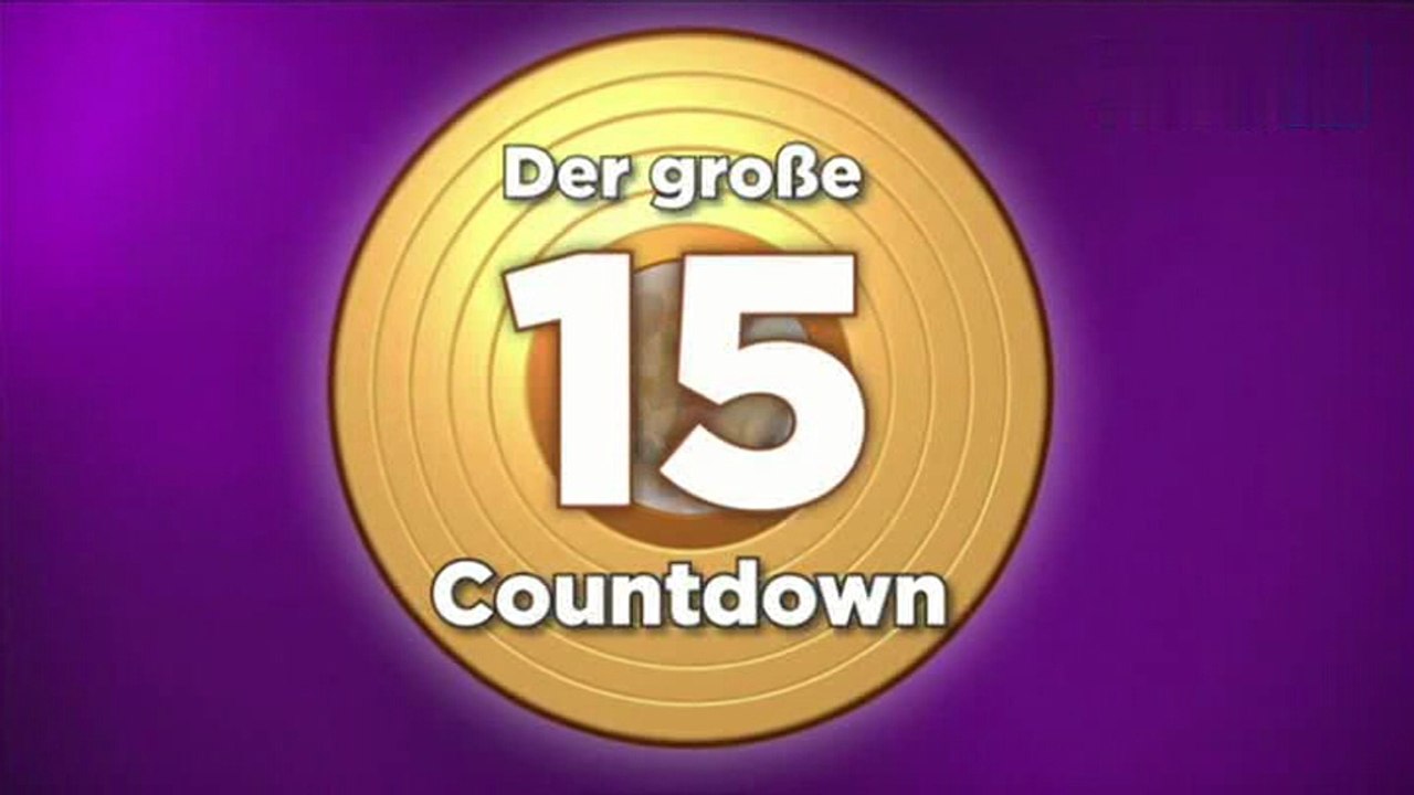 Kastelruther Spatzen - Der grosse Countdown Plätze 15 bis 1 2015