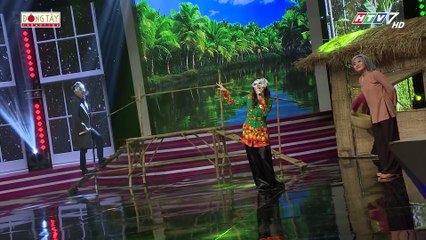 Ca Sĩ Bí Ẩn 2018 - Tập 8(16042018) Việt Hương mượn Đàm Vĩnh Hưng “dè bỉu” Vũ Hà_Phần 2