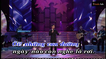 Biết Bao Giờ Trở Lại - Trần Thái Hòa