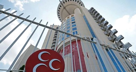 Son Dakika! Erken Seçim Zirvesi Sonrası Külliye'den Ayrılan Bahçeli Kurmaylarıyla Bir Araya Geldi