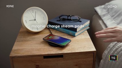 Mophie Smart wireless charging baset