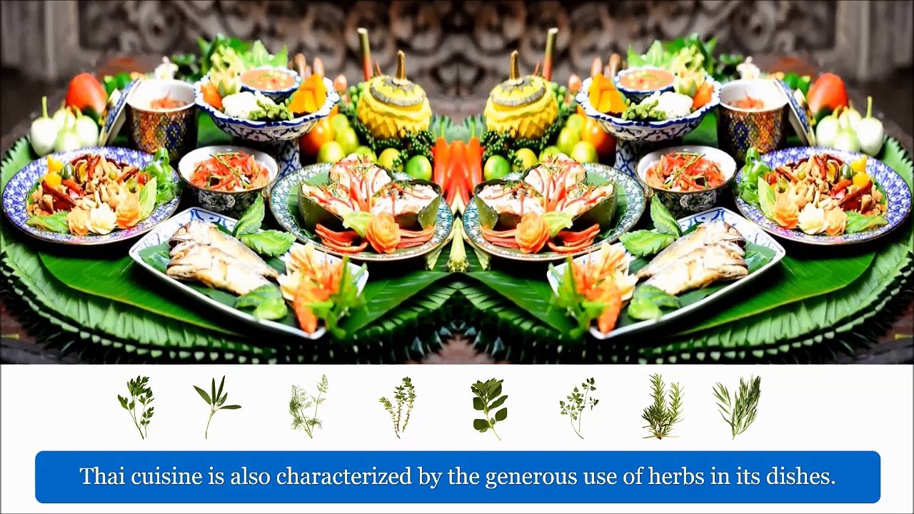 Delicious Thai Cuisine Restaurants Near Me