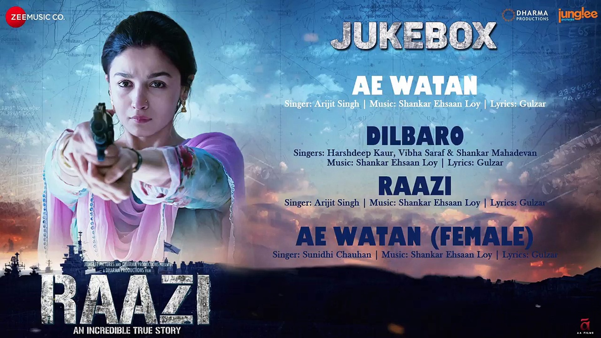 Raazi full movie watch on sale online