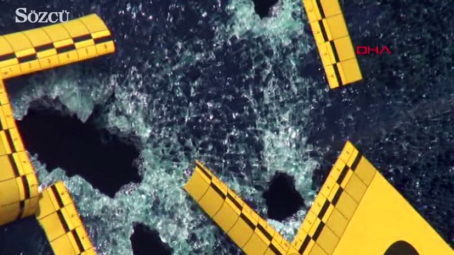 İş insanı, lüks otomobilinin içinde öldürüldü