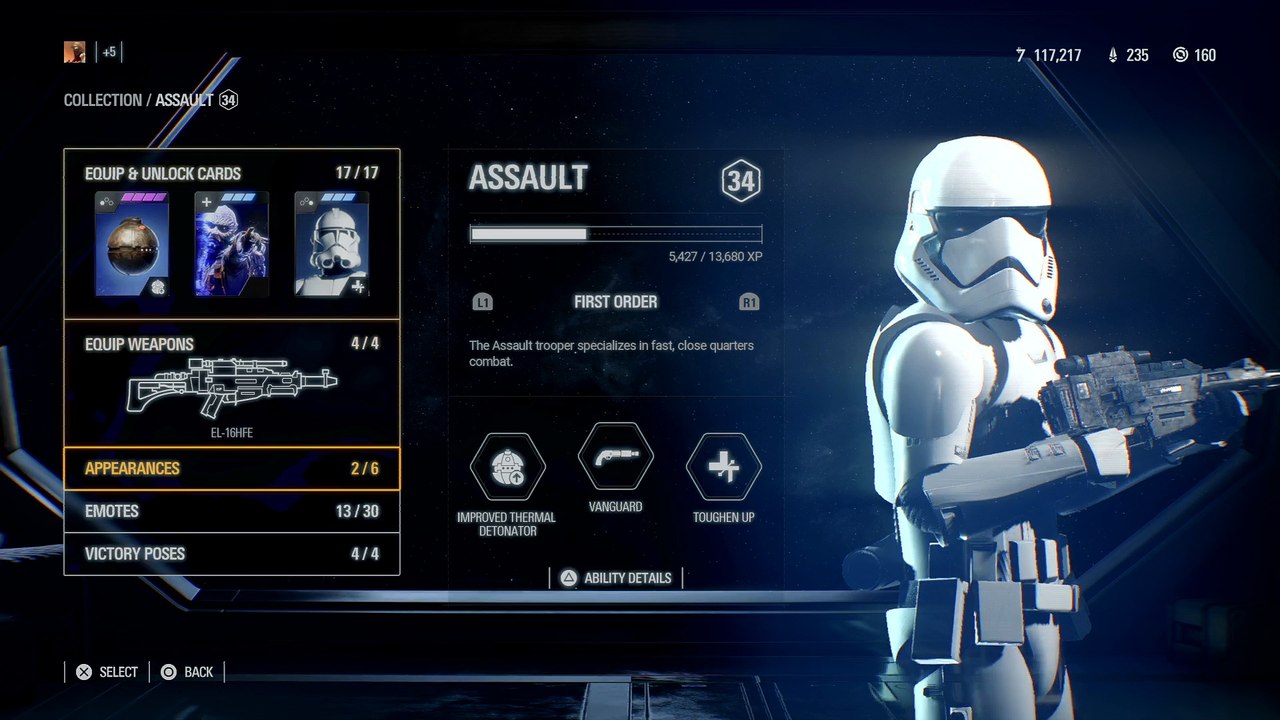 STAR WARS™ Battlefront™ 4/18 Update !