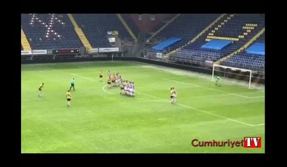 Alex de Souza sosyal medyadan paylaştı... “İnanılmaz gol"