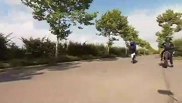 Une loi anti-rodéos sauvages en préparation