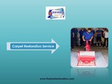 Carpet Cleaning and Restoration Service - The Best Restoration