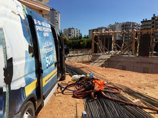 ADANA İZOLASYONCULAR 05313564744