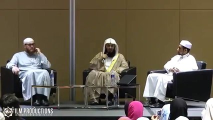 Three sheikh | Mufti Menk