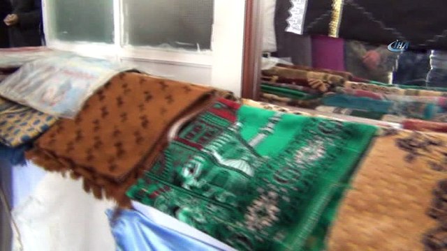 Ercişli kadınlardan Afrin kahramanlarına el emeği göz nuru ürünler