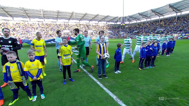 Arka Gdynia 1:2 Lechia Gdańsk - MATCHWEEK 31: Highlights