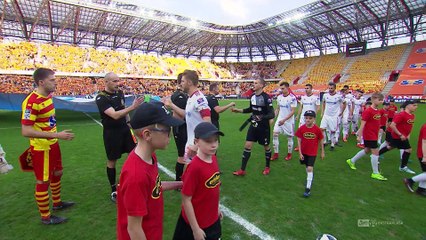 Jagiellonia Białystok 1:2 Górnik Zabrze - MATCHWEEK 31: Highlights