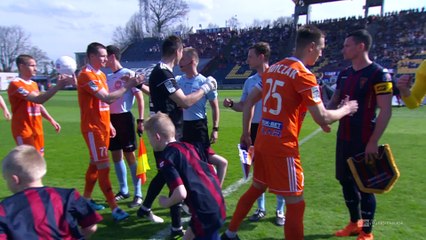 Pogoń Szczecin 2:0 Bruk-Bet Termalica Nieciecza - MATCHWEEK 31: Highlights