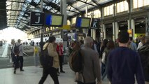 Grève SNCF, quatrième épisode: paroles de voyageurs gare de Lyon