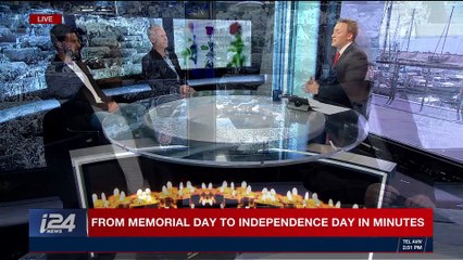 DAILY DOSE | From Memorial Day to Independence Day in minutes | Wednesday, April 18th 2018