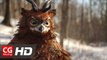 Creating Owly Feathers in Houdini | CGI 3D Tutorial HD | CGMeetup
