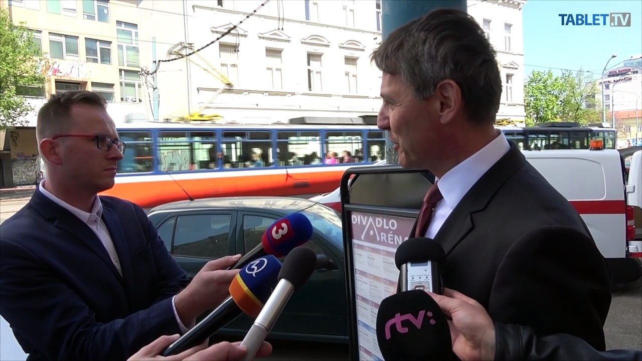 ZÁZNAM: TK primátora hlavného mesta SR Bratislavy Iva Nesrovnala