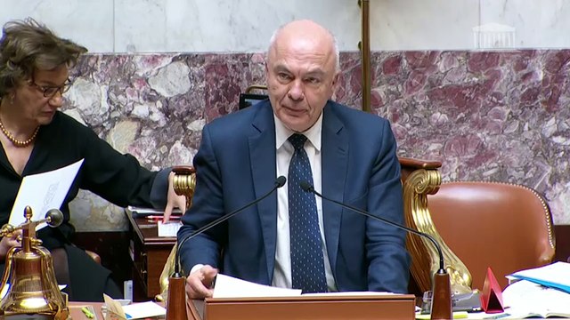 La réponse d'Olivier Dussopt, secrétaire d'État, sur la revitalisation de Lyondell Basell