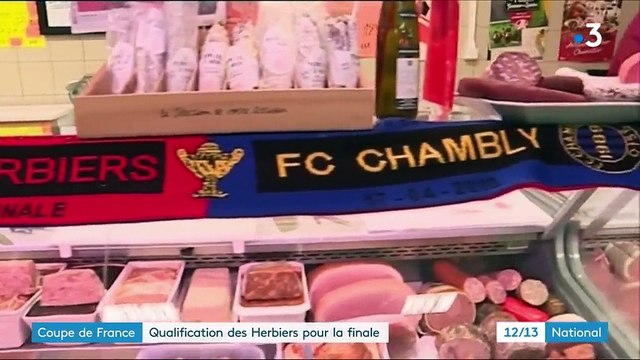 Football : Les Herbiers qualifié en finale de Coupe de France