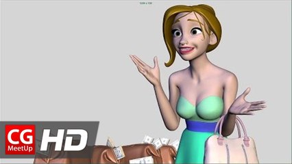 CGI 3D Showreel HD Character Animation Showreel by Manar Al Tawam | CGMeetup