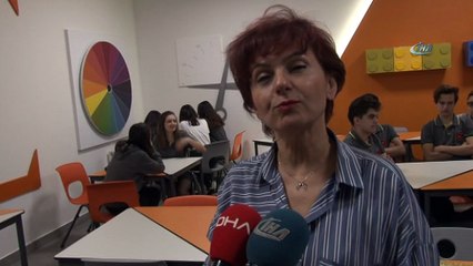 Moskova'da 460 öğrencinin katıldığı yarışmadan birincilik ile döndü