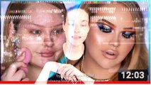 I SPENT $1,000 FOLLOWING A NIKKIETUTORIALS MAKEUP TUTORIAL