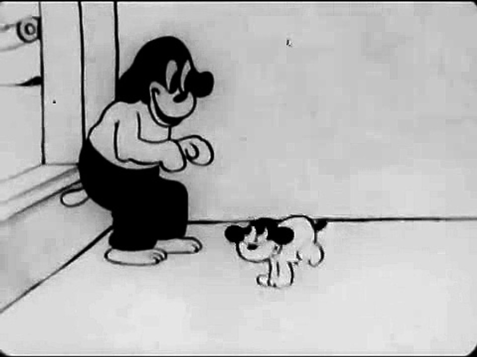 Van Bueren Collection House Cleaning Time (1929)