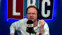 James O'Brien Labels Corbyn's Response To Anti-Semitism 