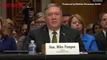 Trump Confirms CIA Director Mike Pompeo Secretly Met With Kim Jong Un