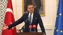 AB Bakanı Çelik: '(OHAL) Terör tehdidi ortadan kalktığı andan itibaren zaten ihtiyaç duyulmayacaktır' - ANKARA